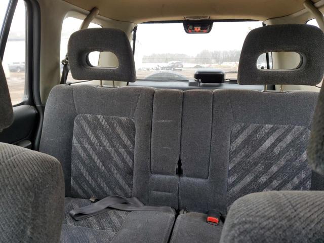 Photo 10 from auction – 1999 HONDA CR-V with VIN JHLRD1860XC021758