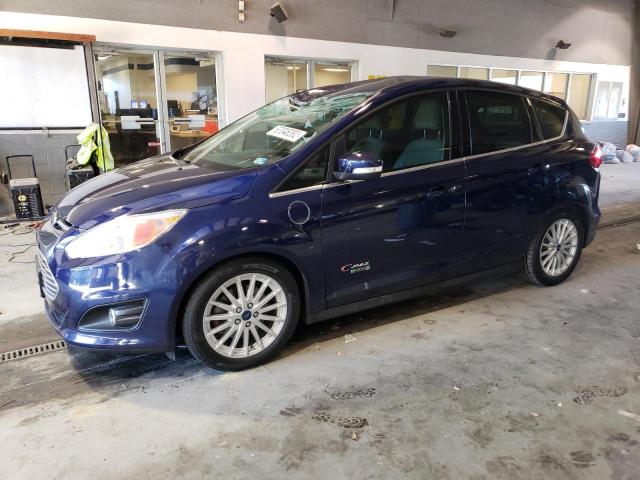 FORD C-MAX PREM 2016 с VIN 1FADP5CU7GL118831 - Фото с аукциона