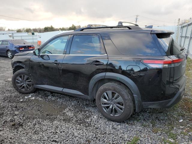 Photo 2 from auction – 2022 NISSAN PATHFINDER with VIN 5N1DR3BC2NC222086