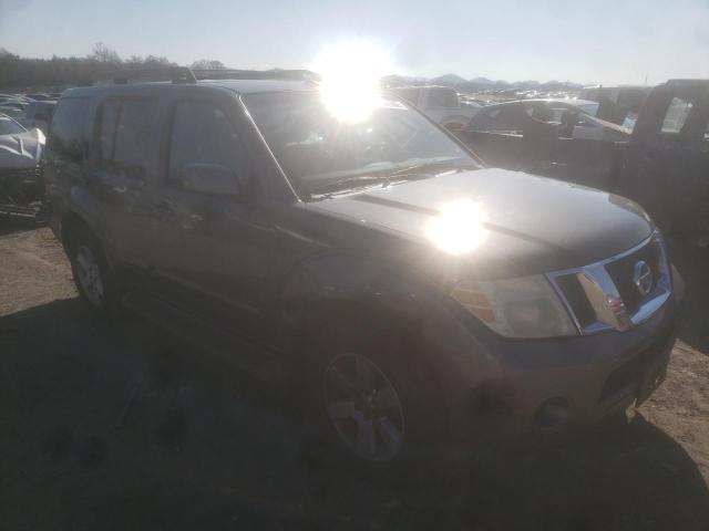 Photo 4 from auction – 2008 NISSAN PATHFINDER with VIN 5N1AR18U98C661913