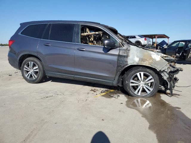 Photo 4 from auction – 2018 HONDA PILOT EXL with VIN 5FNYF5H54JB024285