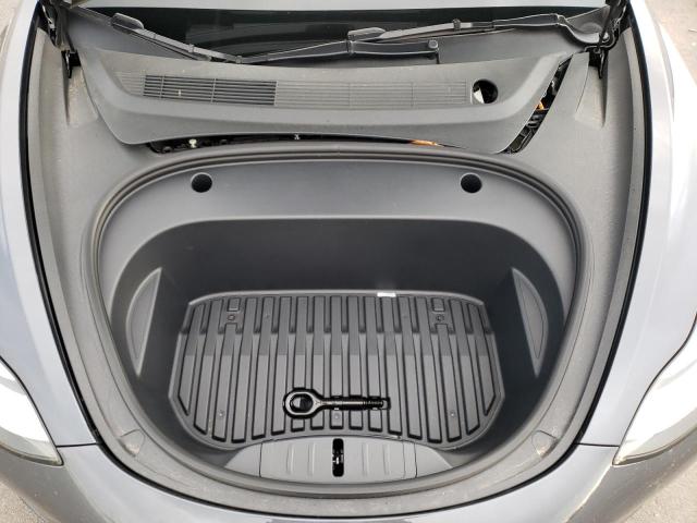 Photo 11 from auction – 2022 TESLA MODEL 3 with VIN 5YJ3E1EB7NF262833