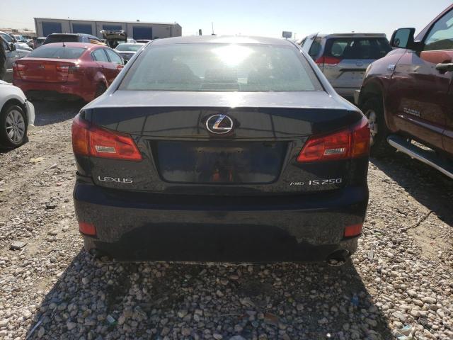 Photo 6 from auction – 2006 LEXUS IS 250 with VIN JTHCK262062004220