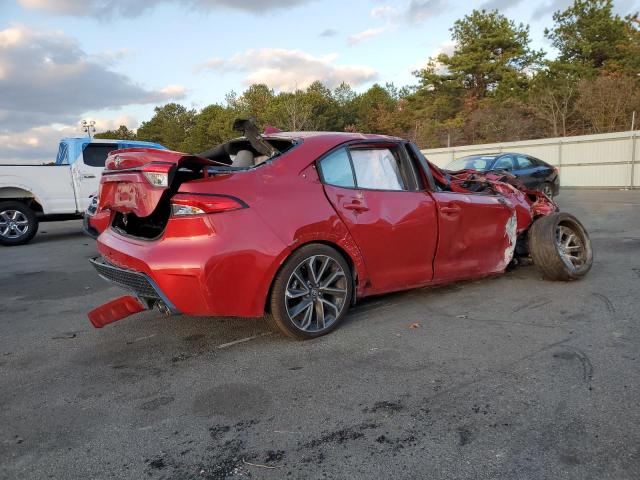 Photo 3 from auction – 2020 TOYOTA COROLLA SE with VIN 5YFS4RCE5LP041162