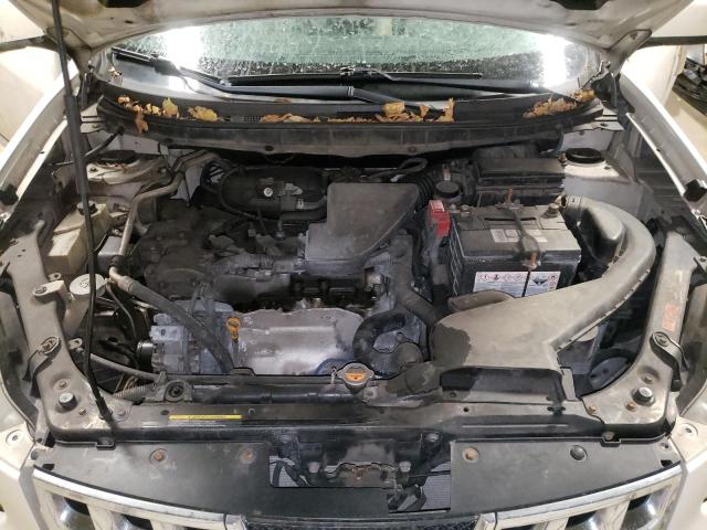 Photo 12 from auction – 2011 NISSAN ROGUE S with VIN JN8AS5MV2BW272507