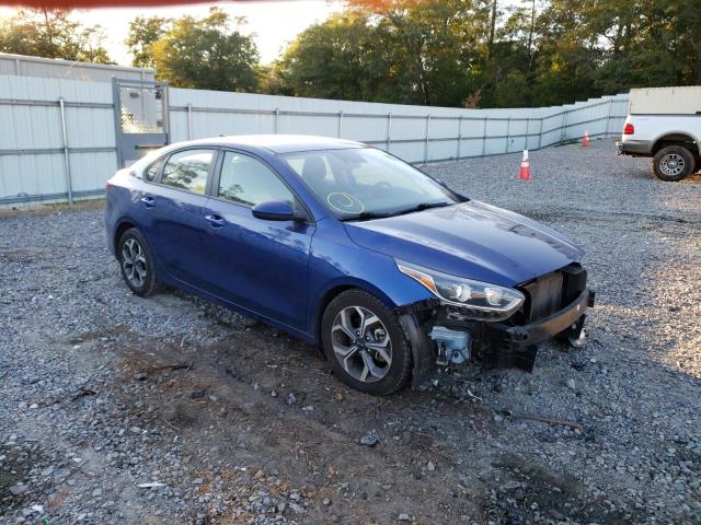 Photo 4 from auction – 2019 KIA FORTE FE with VIN 3KPF24AD2KE111978