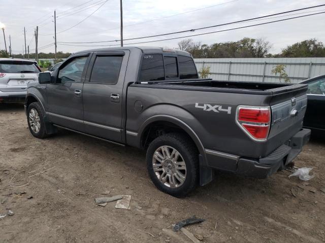 Photo 2 from auction – 2010 FORD F150 SUPER with VIN 1FTFW1EV0AFA49586