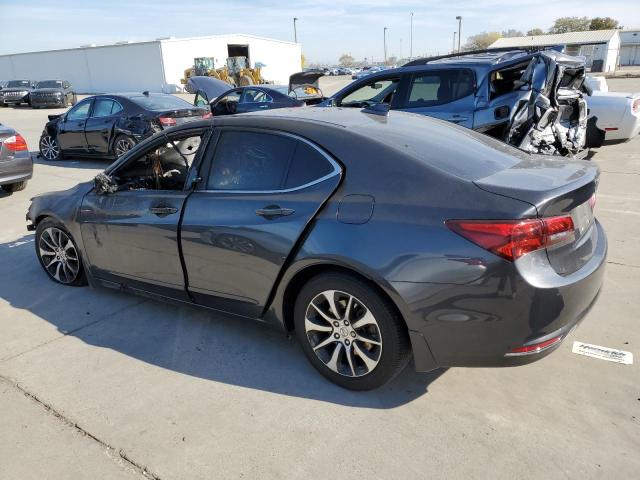 Photo 2 from auction – 2015 ACURA TLX TECH with VIN 19UUB1F5XFA027084