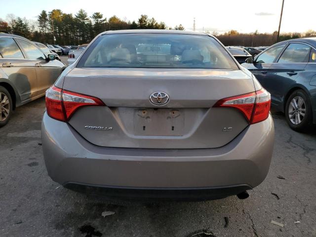 Photo 6 from auction – 2016 TOYOTA COROLLA L with VIN 2T1BURHE4GC693446