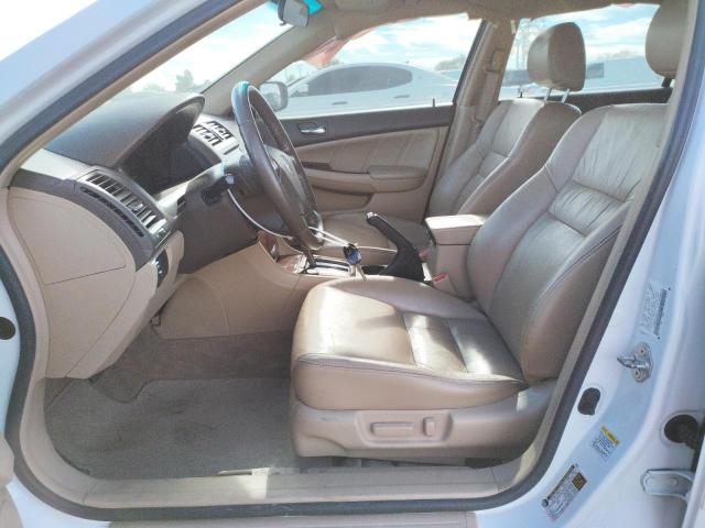 Photo 7 from auction – 2007 HONDA ACCORD EX with VIN 1HGCM56877A033210