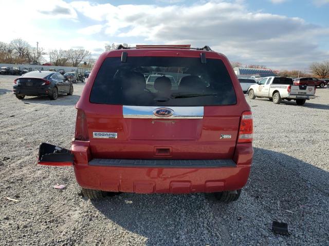 Photo 6 from auction – 2011 FORD ESCAPE LIM with VIN 1FMCU0EG3BKC17651