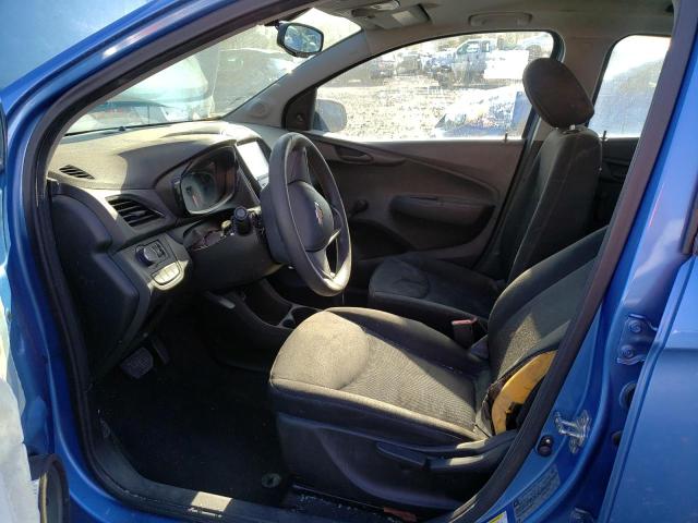 Photo 7 from auction – 2017 CHEVROLET SPARK LS with VIN KL8CB6SA4HC765070