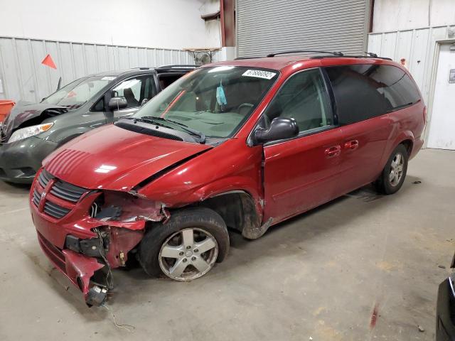 DODGE GRAND CARA 2006 with VIN 2D4GP44L26R889097 - Photo from auction