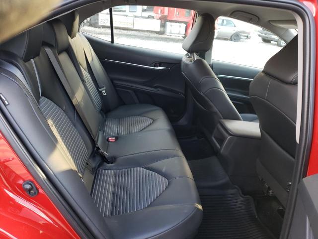 Photo 10 from auction – 2020 TOYOTA CAMRY SE with VIN 4T1G31AK3LU014351