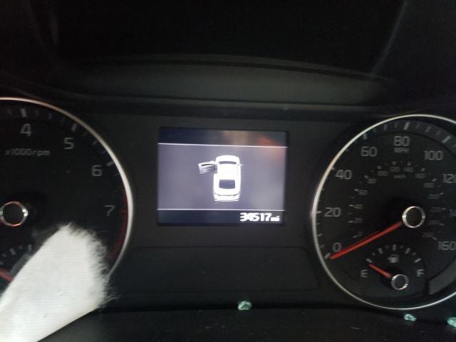 Photo 9 from auction – 2021 KIA FORTE FE with VIN 3KPF24AD6ME360741