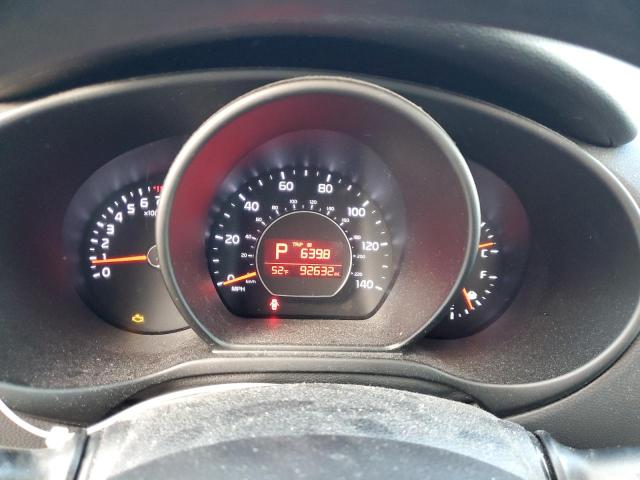 Photo 9 from auction – 2016 KIA SOUL with VIN KNDJN2A20G7262393