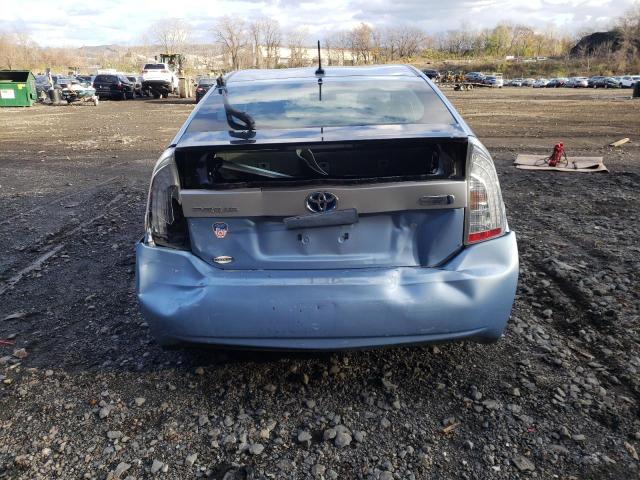 Photo 6 from auction – 2015 TOYOTA PRIUS PLUG with VIN JTDKN3DP9F3067495