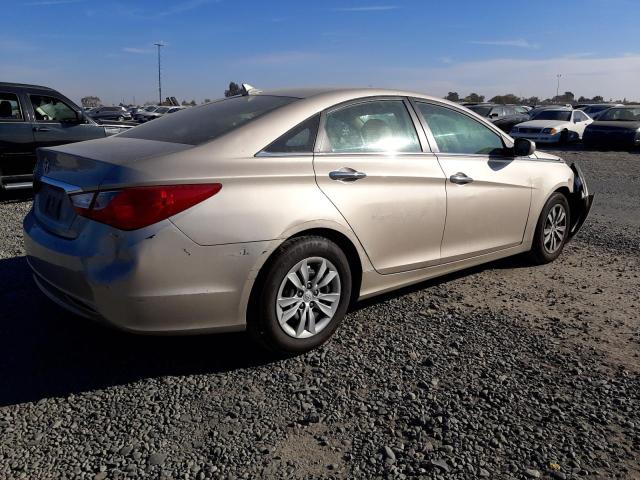 Photo 3 from auction – 2011 HYUNDAI SONATA GLS with VIN 5NPEB4AC7BH024897