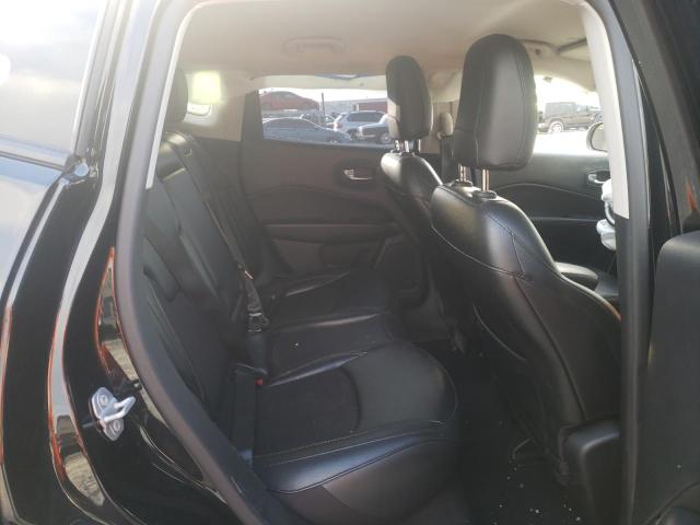 Photo 10 from auction – 2020 JEEP COMPASS LA with VIN 3C4NJCBB9LT162316