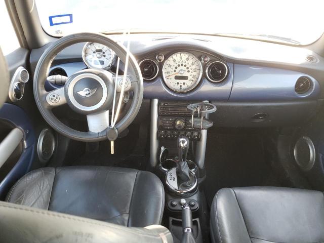Photo 8 from auction – 2005 MINI COOPER with VIN WMWRF33495TG10717