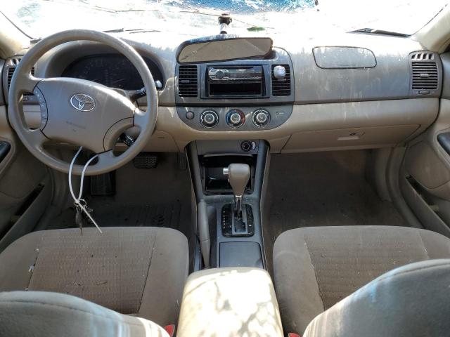 Photo 8 from auction – 2005 TOYOTA CAMRY LE with VIN 4T1BF32K95U093278