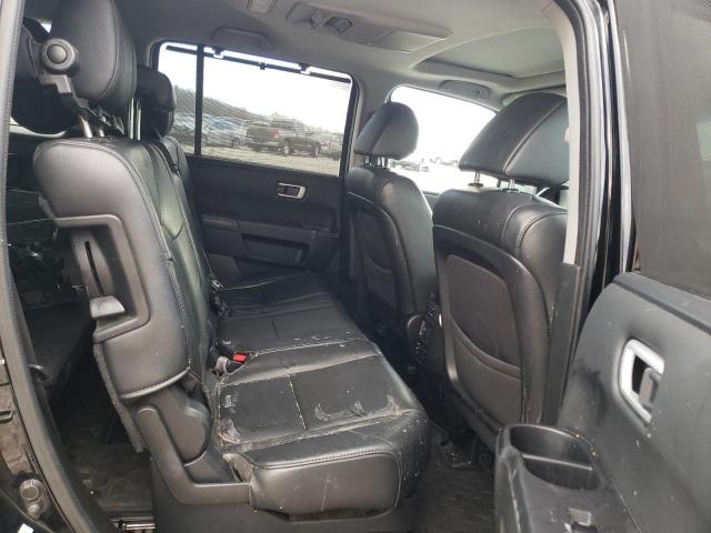 Photo 11 from auction – 2015 HONDA PILOT TOUR with VIN 5FNYF4H92FB025701