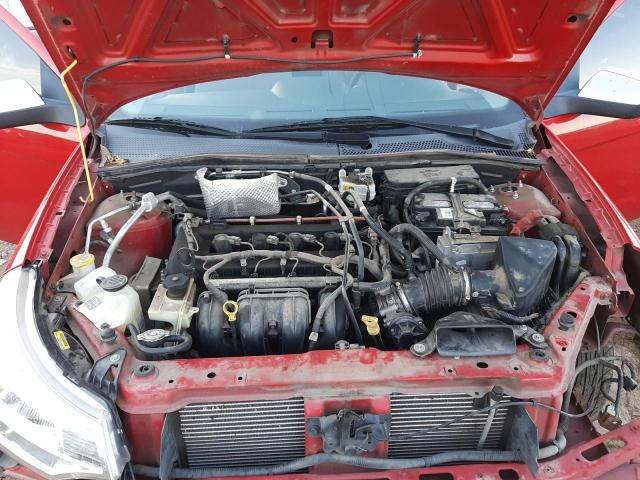 Photo 11 from auction – 2008 FORD FOCUS SE with VIN 1FAHP35N38W286140