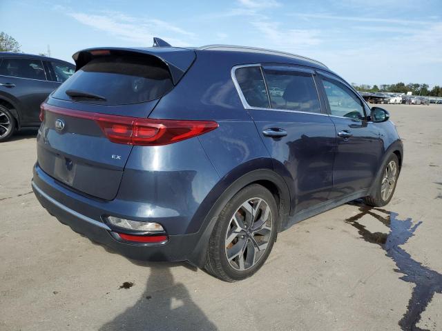 Photo 3 from auction – 2021 KIA SPORTAGE E with VIN KNDPN3AC4M7935013