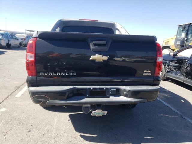 Photo 6 from auction – 2011 CHEVROLET AVALANCHE with VIN 3GNMCEE09BG241284