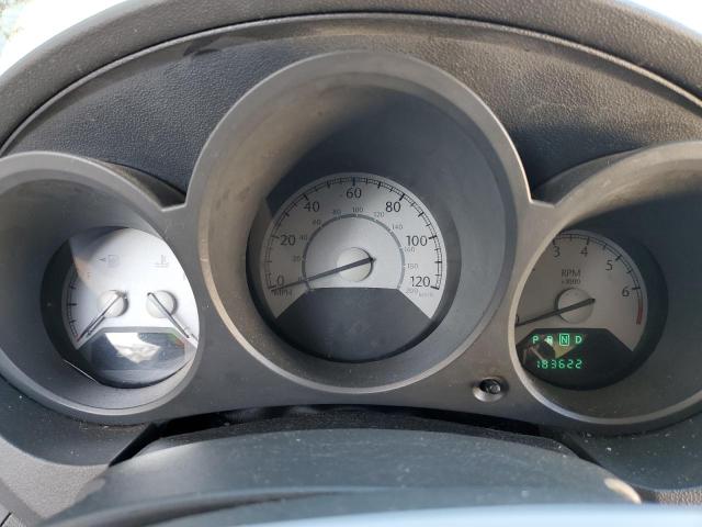 Photo 9 from auction – 2008 CHRYSLER SEBRING LX with VIN 1C3LC46K58N151701