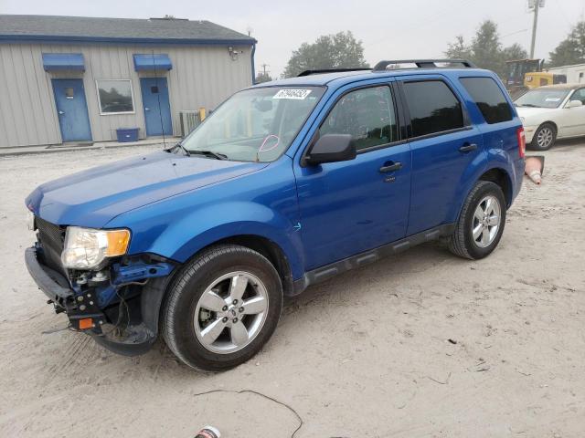 FORD ESCAPE XLT 2011 with VIN 1FMCU9DG3BKA93015 - Photo from auction