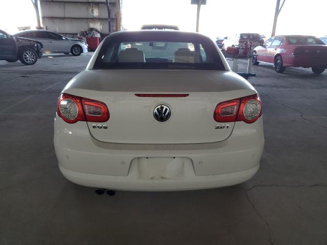 Photo 6 from auction – 2010 VOLKSWAGEN EOS TURBO with VIN WVWBA7AH6AV014119