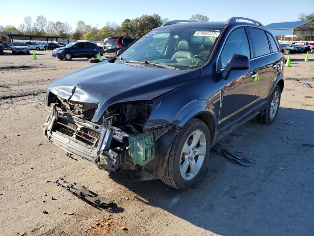 CHEVROLET CAPTIVA LT 2015 with VIN 3GNAL3EK7FS533818 - Photo from auction
