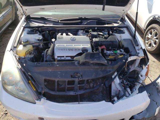 Photo 11 from auction – 2004 LEXUS ES 330 with VIN JTHBA30G645023925