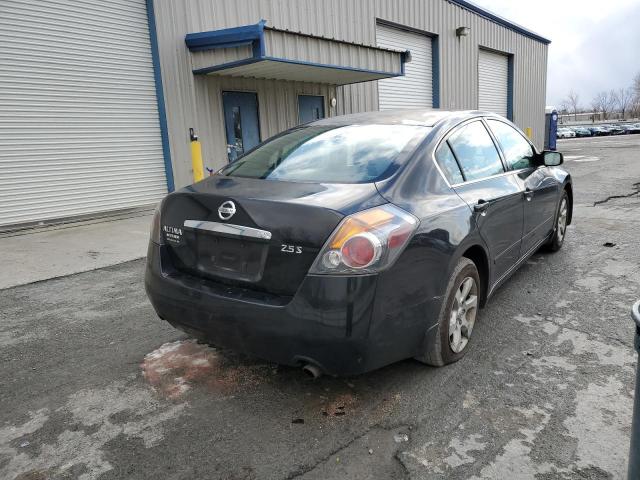 Photo 3 from auction – 2007 NISSAN ALTIMA 2.5 with VIN 1N4AL21E27N485018