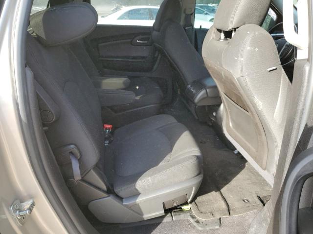 Photo 11 from auction – 2011 CHEVROLET TRAVERSE L with VIN 1GNKRGED8BJ206366