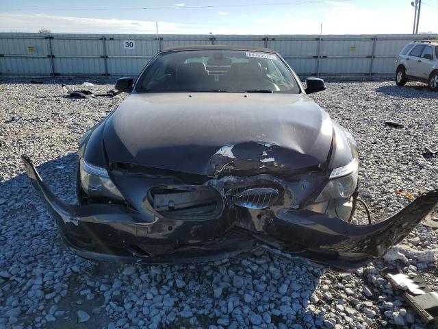 Photo 5 from auction – 2010 BMW 650 I with VIN WBAEB5C50AC225651