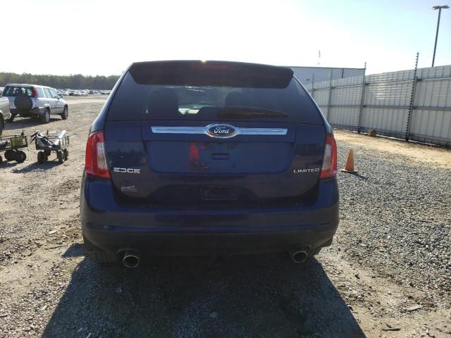 Photo 6 from auction – 2011 FORD EDGE LIMIT with VIN 2FMDK3KC0BBA59082