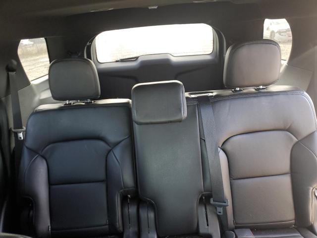 Photo 10 from auction – 2017 FORD EXPLORER X with VIN 1FM5K8D88HGD13360