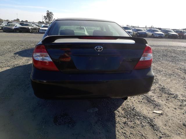 Photo 6 from auction – 2004 TOYOTA CAMRY LE with VIN 4T1BE32KX4U300150