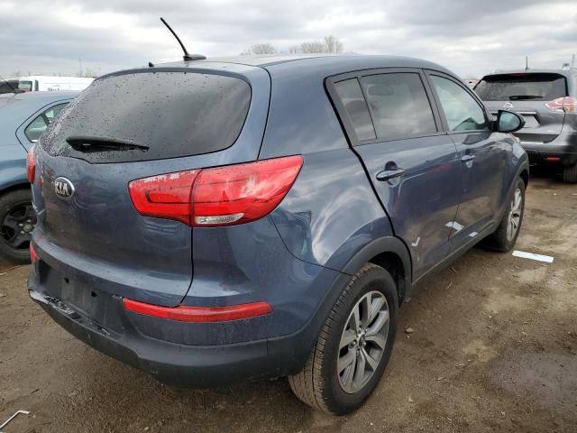 Photo 3 from auction – 2016 KIA SPORTAGE L with VIN KNDPB3AC8G7868381