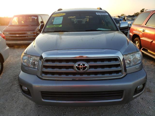 Photo 5 from auction – 2012 TOYOTA SEQUOIA LI with VIN 5TDKY5G13CS040278