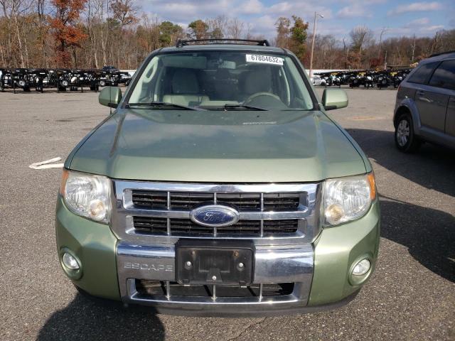 Photo 5 from auction – 2009 FORD ESCAPE HYB with VIN 1FMCU59339KA85540