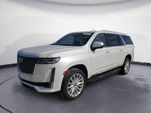 Photo 2 from auction – 2021 CADILLAC ESCALADE E with VIN 1GYS4JKL1MR305013