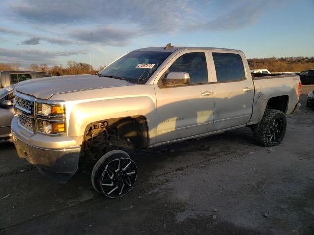 CHEVROLET 1500 2015 with VIN 3GCUKREH6FG291395 - Photo from auction