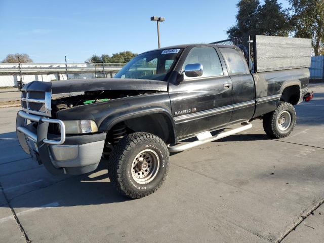 DODGE RAM 1500 1996 with VIN 1B7HF13ZXTJ133932 - Photo from auction