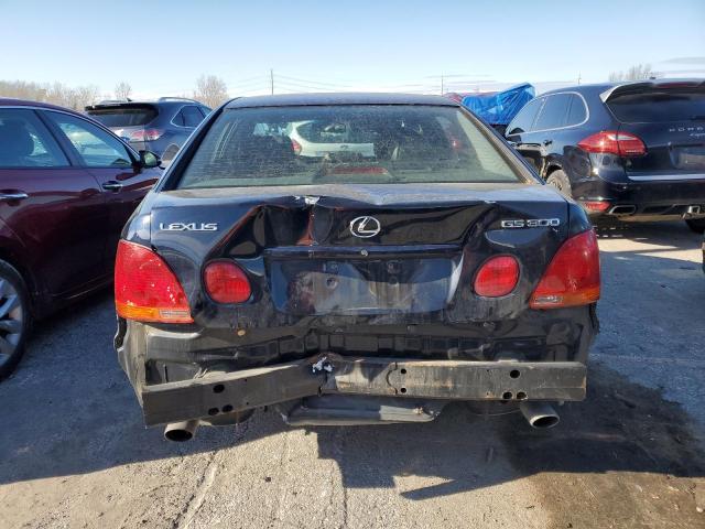Photo 6 from auction – 2002 LEXUS GS 300 with VIN JT8BD69S720162424
