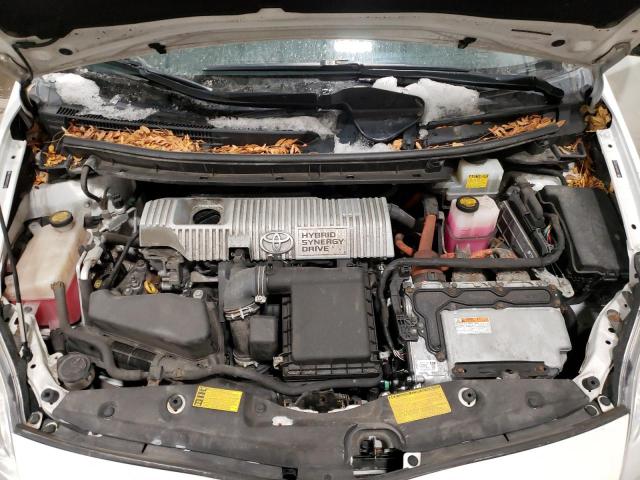 Photo 11 from auction – 2012 TOYOTA PRIUS with VIN JTDKN3DU0C0334106