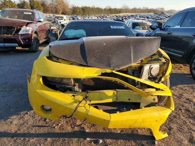 Photo 5 from auction – 2011 CHEVROLET CAMARO LT with VIN 2G1FC1ED8B9195866