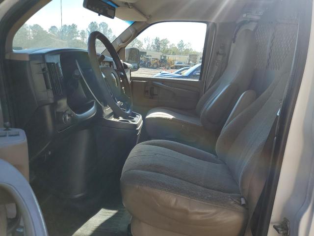 Photo 7 from auction – 2013 CHEVROLET EXPRESS G1 with VIN 1GCSGAFX5D1132797